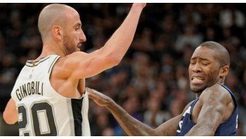 Manu Ginobili