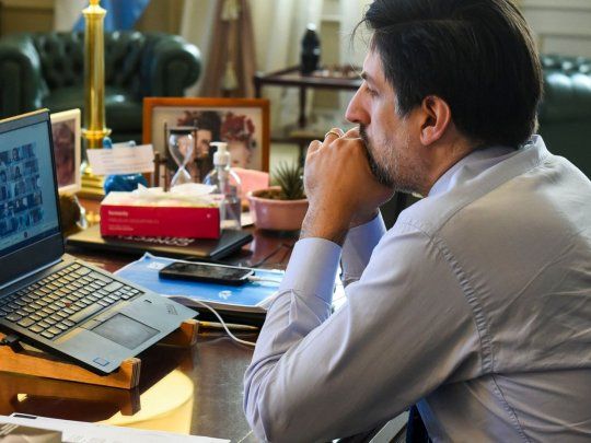Trotta remarcó los proyectos de Educación&nbsp;