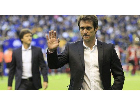 Guillermo pidió a Buffarini.