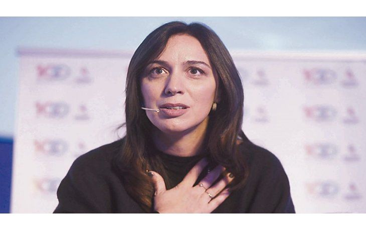 María Eugenia Vidal