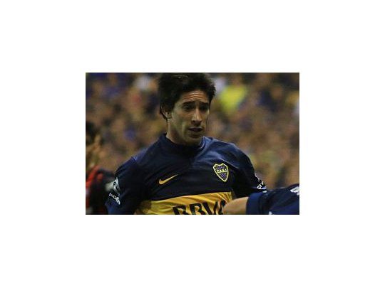 Pérez no estará el domingo frente a River.
