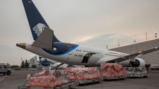 Las aerolíneas rusas tienen que devolver cientos de aviones de línea antes del lunes