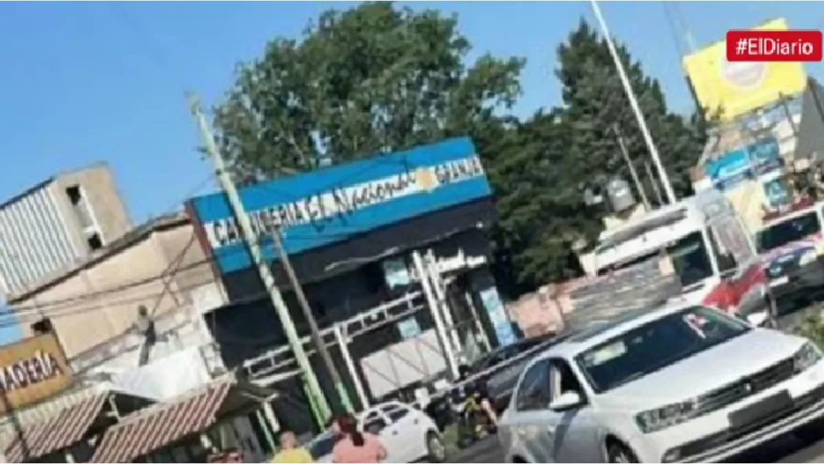Shocking: a driver killed another with an iron to the head due to a traffic argument