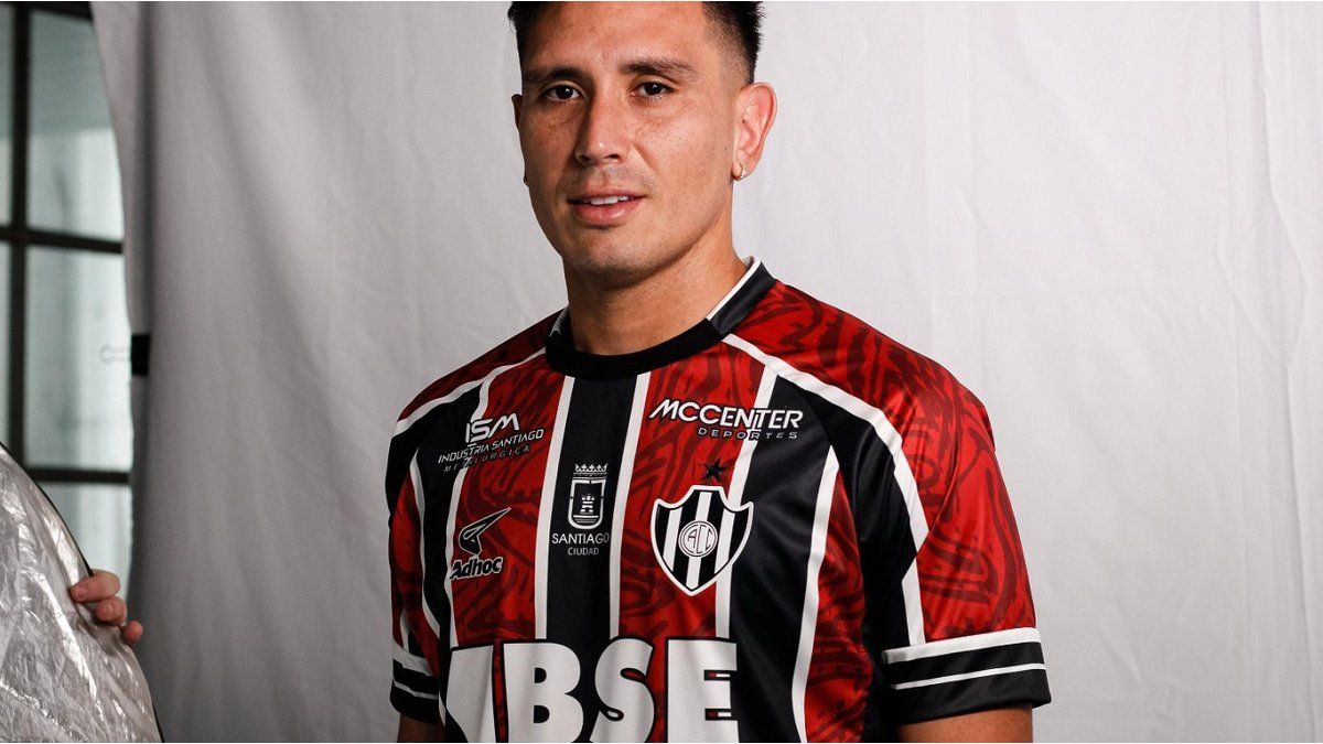 Chacarita denounced Central Córdoba for replicating her shirt without authorization