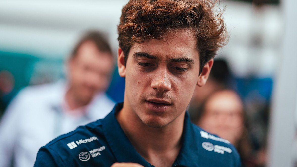 Franco Colapint’s unease with his Alpine: “There are things that make no sense”