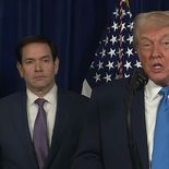 Trump amenazó a los gobiernos de Colombia, México, Cuba, Irán y Groenlandia Trump amenazó a los gobiernos de Colombia, México, Cuba, Irán y Groenlandia