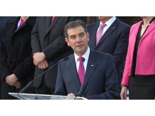 Lorenzo Córdova Vianello es el director del Instituto Federal Electoral (INE), el organismo encargado de organizar las elecciones en México.