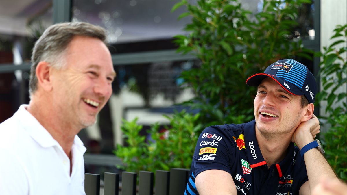 Verstappen ignores the scandal amid a tense atmosphere at Red Bull
