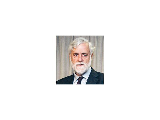Eduardo Aninat, crítico por la falta de apertura de la Argentina.