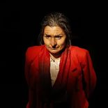 Marina Munilla ganó el Premio ACE por su actuación en Golda Meir. Marina Munilla ganó el Premio ACE por su actuación en Golda Meir.