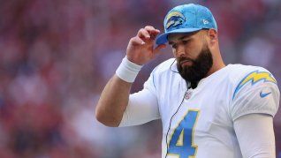 El mariscal de campo logró acumular millones, pero no jugó tanto como se esperaba. El mariscal de campo logró acumular millones, pero no jugó tanto como se esperaba.