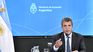 The Argentine Minister of Economy, Sergio Massa, had already referred to the Montevideo-Florida triangulation.