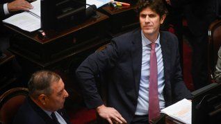 Martín Lousteau no descartó una alianza con el peronismo en el futuro.