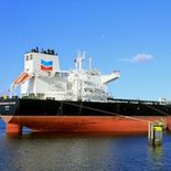 Chevron envió once buques petroleros a Venezuela y busca aumentar su actividad respecto a diciembre. Chevron envió once buques petroleros a Venezuela y busca aumentar su actividad respecto a diciembre.