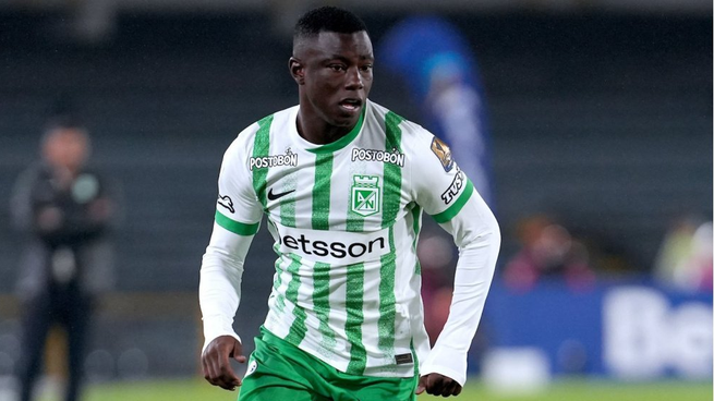 Boca abrochó su primer refuerzo para 2026: Marino Hinestroza llega al Xeneize por cerca de u$s6 millones.