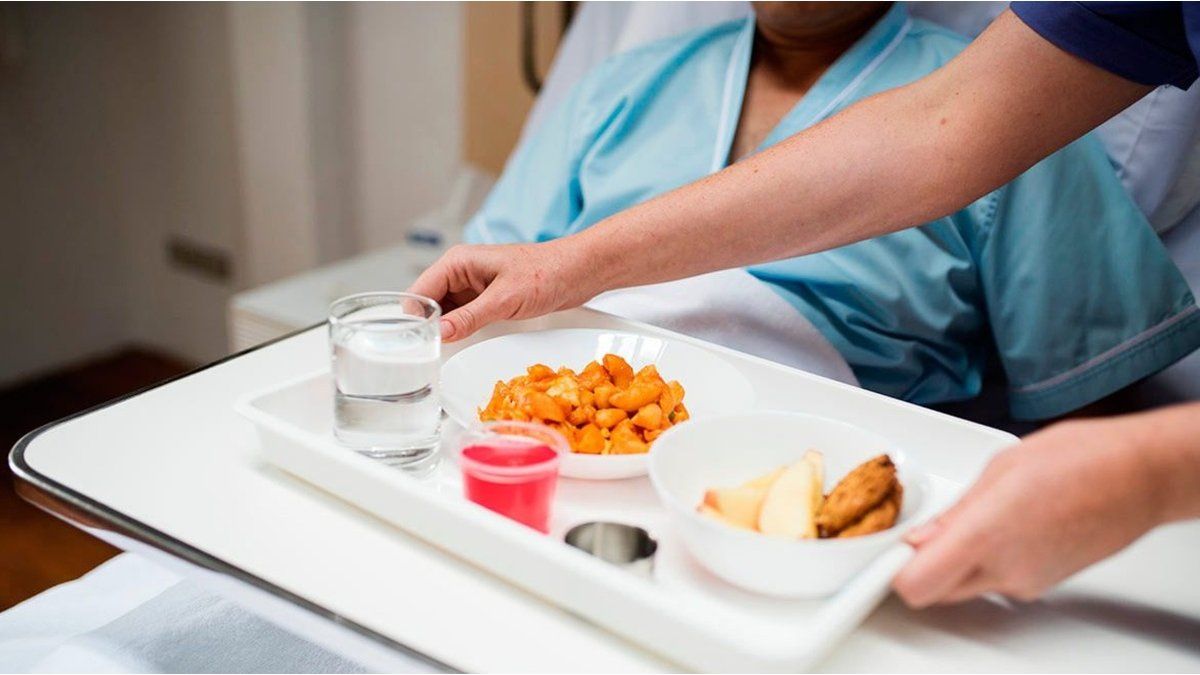 Goodbye to tasteless food: the gourmet trend reached hospitals