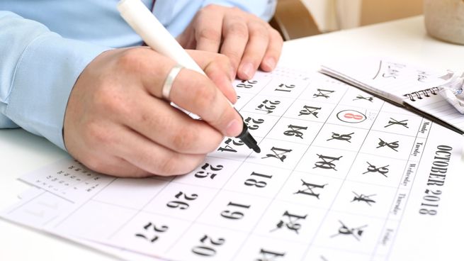 Ciudadanos disfrutan del descanso mientras el calendario de octubre activa uno de los feriados menos esperados del año.