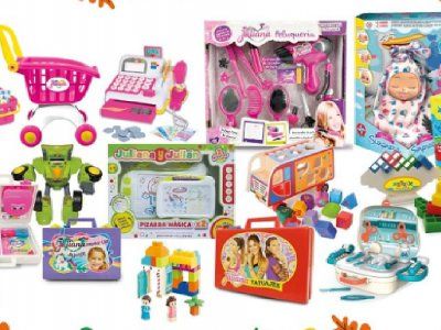 Existen los juguetes para niños y los juguetes para niñas?