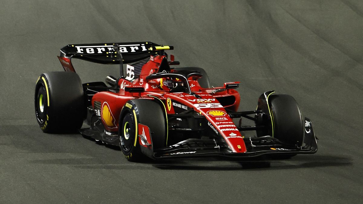 Ferrari, the team that has improved the most so far in 2024 behind Red Bull