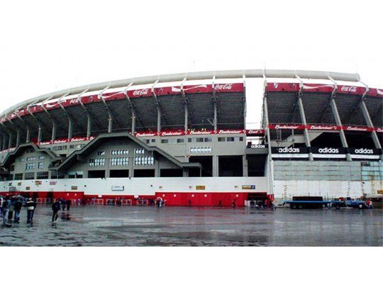 Allanaron el Monumental a horas de las elecciones en River