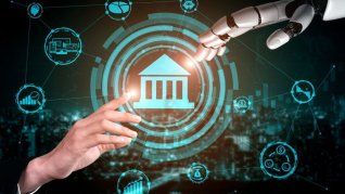 La adopción de la Inteligencia Artificial es un terremoto para el sistema bancario quee abre oportunidades. 