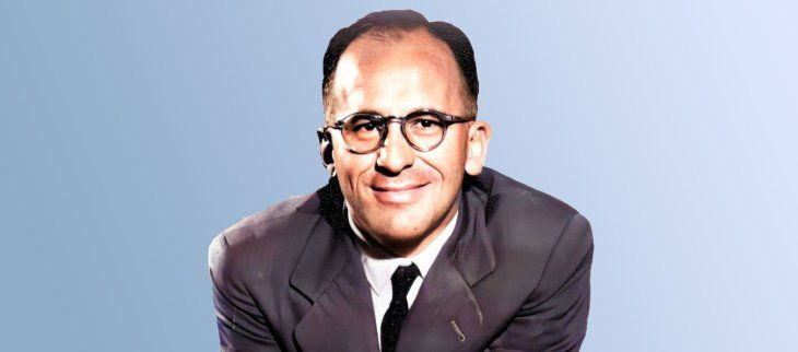 Enrique Shaw era un empresario con una centralidad humanista más que de lucro. Enrique Shaw era un empresario con una centralidad humanista más que de lucro.