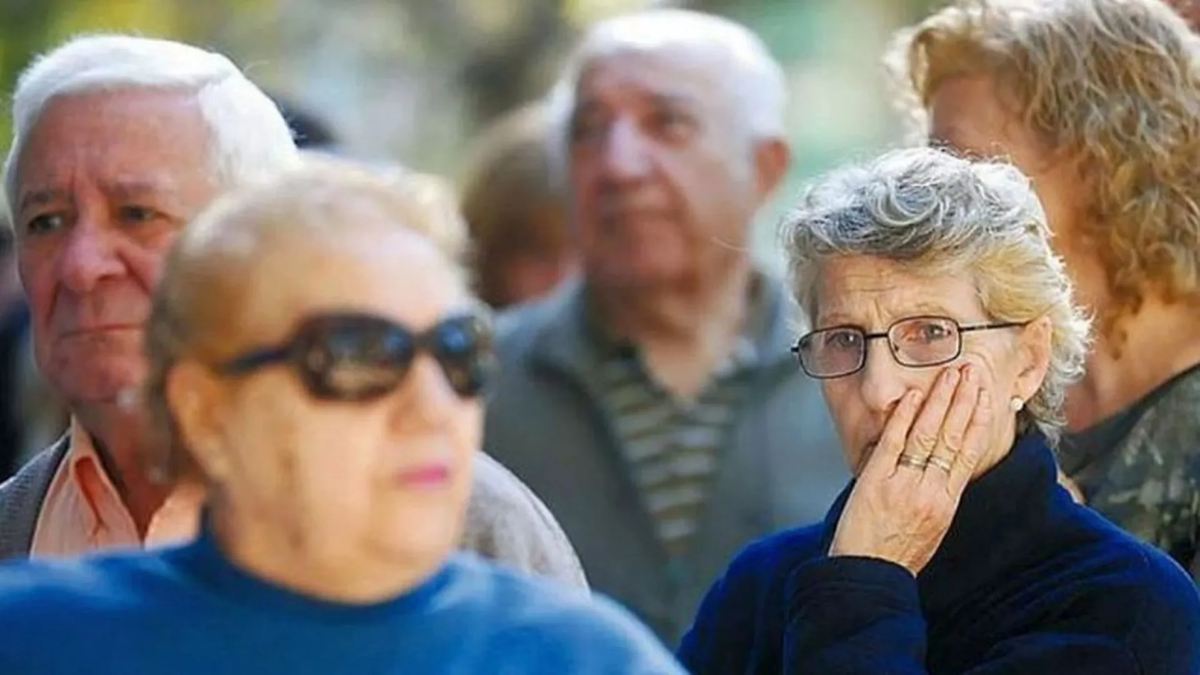 They ensure that retirement would be 32% higher without the change of formula of Javier Milei