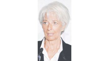 Christine Lagarde