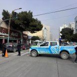 Máxima tensión en Comodoro Rivadavia por el intento de suicidio de un vecino