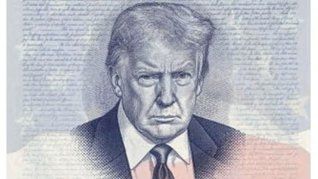 EEUU emitirá pasaportes con un retrato de Trump por los 250 años de la Declaración de Independencia. EEUU emitirá pasaportes con un retrato de Trump por los 250 años de la Declaración de Independencia.