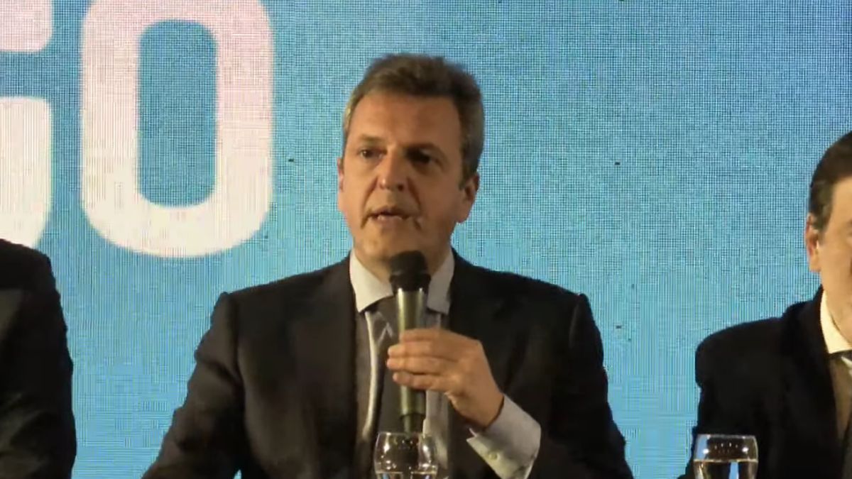 Massa anunció el Plan LanAr: $1.200 millones para productores de lana