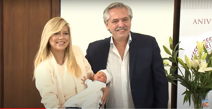 Día Del Padre: El Emotivo Saludo De Fabiola Yañez Y Francisco A Alberto ...