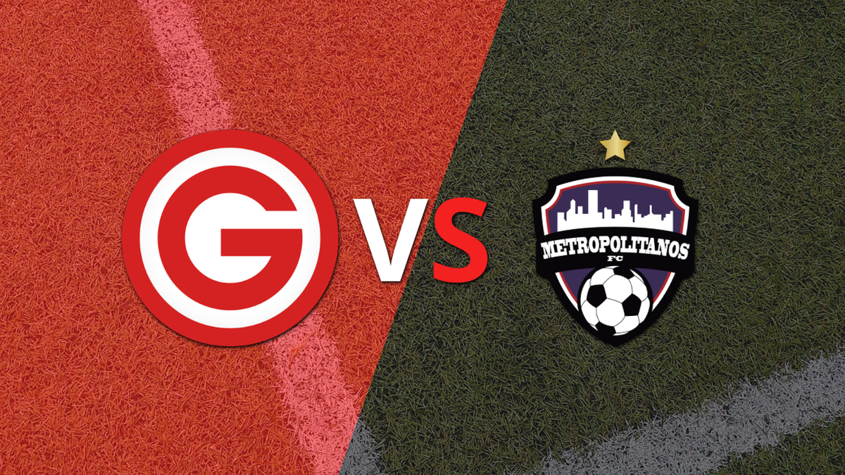 Deportivo Garcilaso and Metropolitanos meet on date 1 of group G