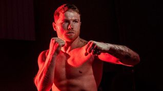Canelo Álvarez se prepara para el regreso.
