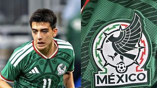 Gilberto Mora se pierde los dos partidos amistosos de la Selección Mexicana por problemas físicos. Su lugar será ocupado por Alexis Gutiérrez, del América.