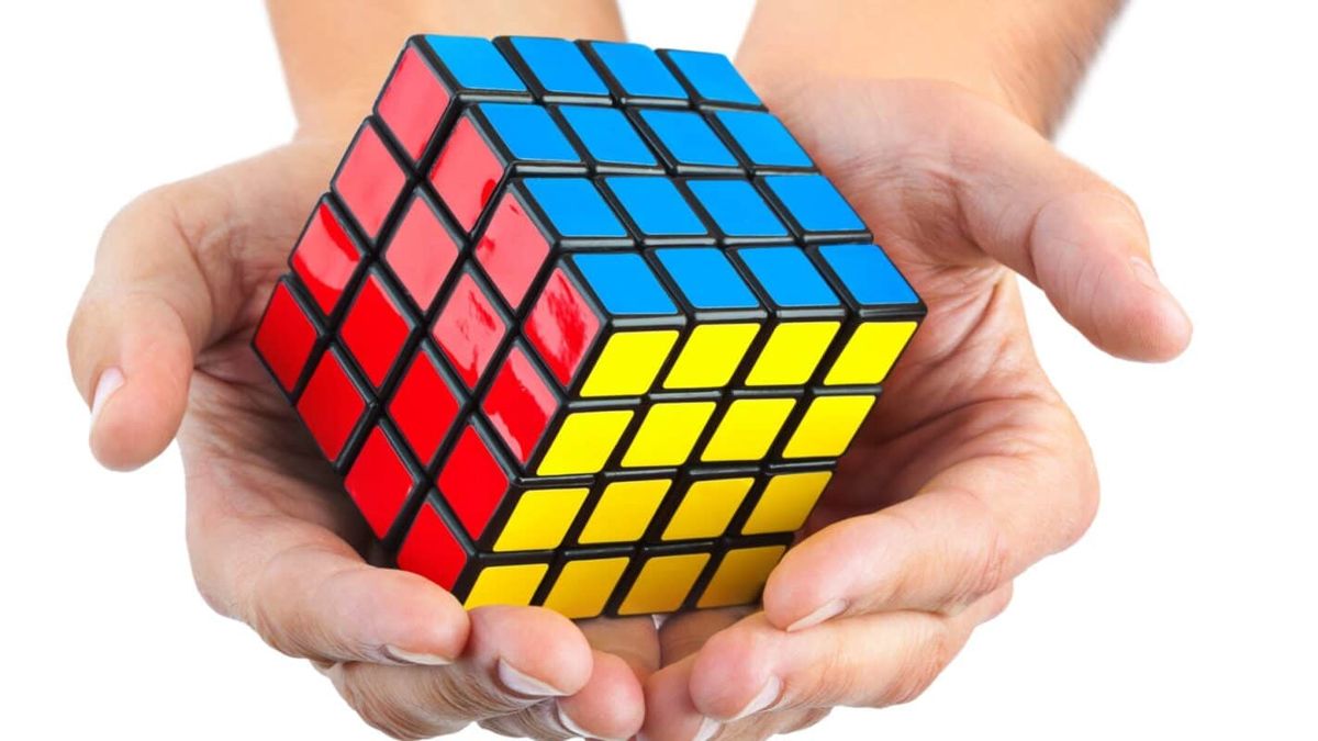 The object that a teacher created for his students and ended up being a million-dollar invention and one of the best-selling in history