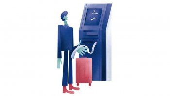 Fue pionera en la implementación del self check-in.