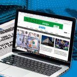 En cualquier soporte, Ámbito simboliza la solidez de un medio confiable, serio y altamente profesional. En cualquier soporte, Ámbito simboliza la solidez de un medio confiable, serio y altamente profesional.