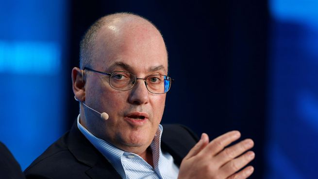 Steve Cohen, el magnate que transformó millones en poder, fama y controversia dentro y fuera de Wall Street.