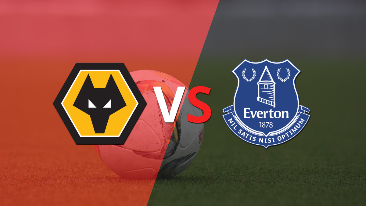 Wolverhampton will face Everton for date 37