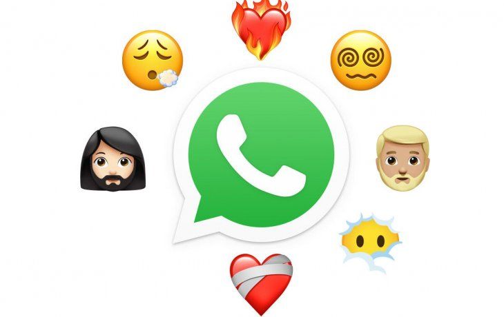 WhatsApp para Android se actualiza con 24 nuevos emojis