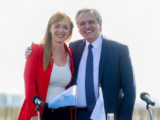 La senadora por Mendoza y autora del proyecto, Anabel Fernández Sagasti, destacó la iniciativa de expropiación de Vicentin.