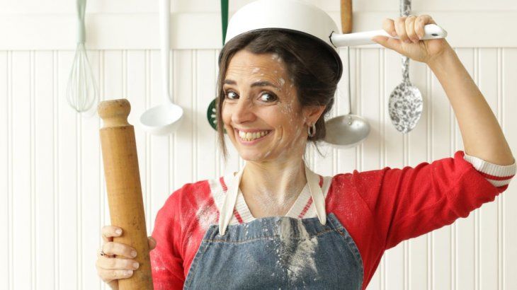 El canal de YouTube de Paulina Cocina recibió 15 millones de visitas en el último mes.