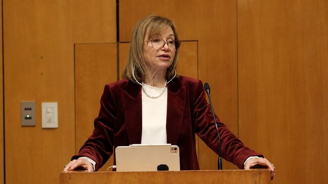 Carola Pessino encabezará la nueva etapa institucional de la Universidad del CEMA.&nbsp;