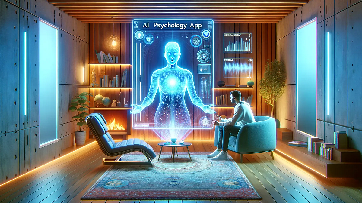 Can artificial intelligence replace therapy?