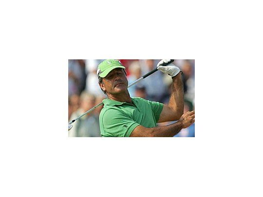 Ballesteros ganó 87 torneos en su carrera, entre ellos dos Masters.