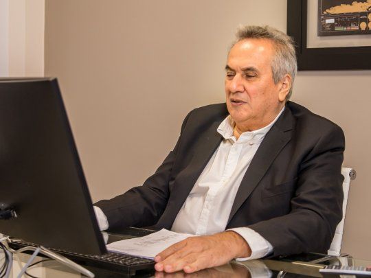 Juan Carlos Bojanich, CEO del Grupo Bahía Energía