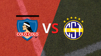 el ganador parcial es colo colo y buscara mantener la ventaja