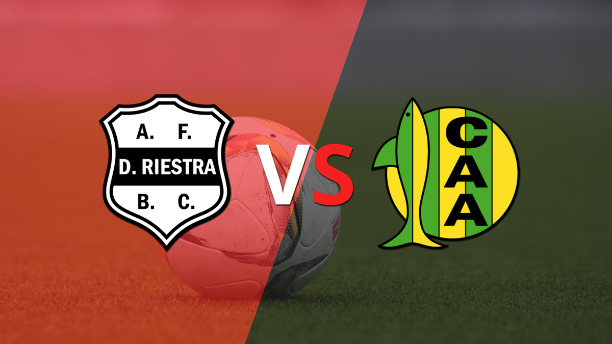 Aldosivi visits Riestra on date 32 of zone B