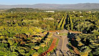 En el corazón de la ciudad de Mendoza, este lugar disponible para el turismo cuenta con varias actividades.